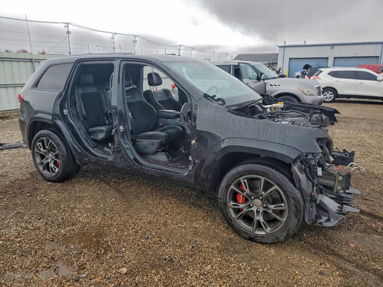2016 JEEP Grand Cherokee