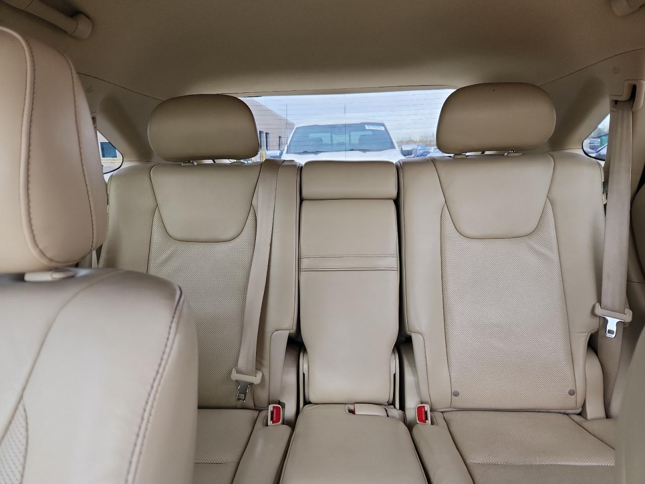 2013 LEXUS RX 350