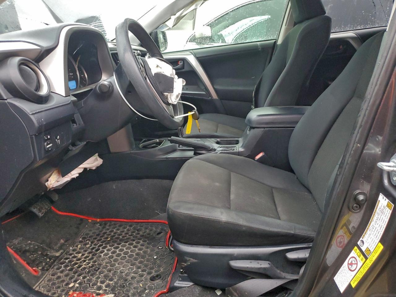 2016 TOYOTA RAV4