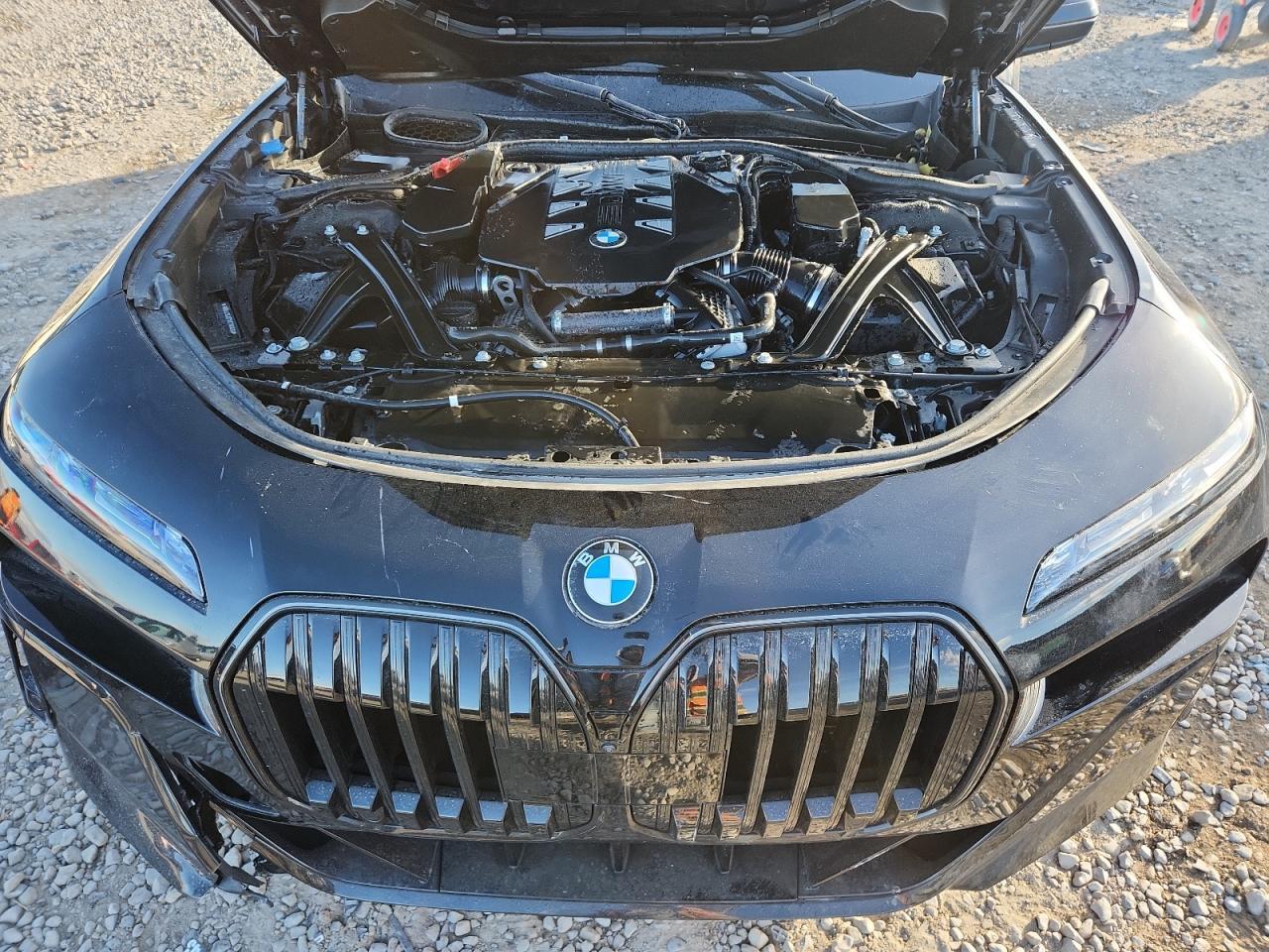 2025 BMW 7 series