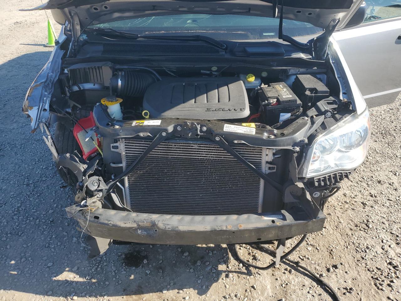 2019 DODGE GRAND CARAVAN