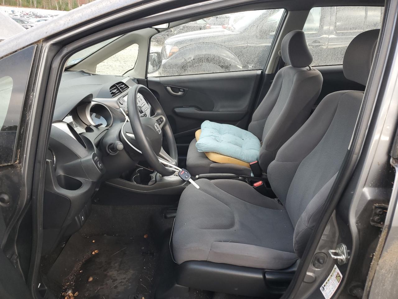 2012 HONDA FIT
