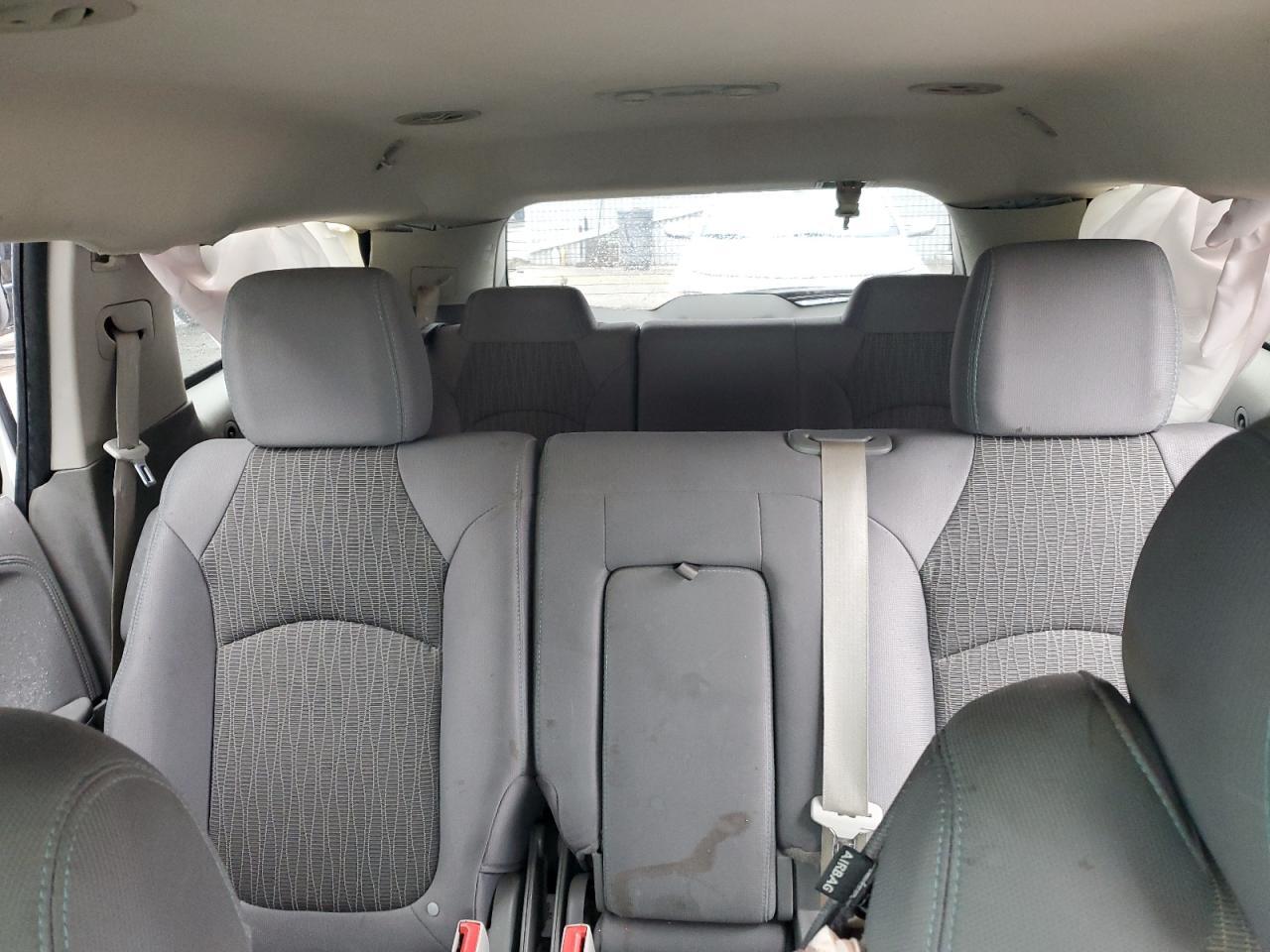 2015 CHEVROLET TRAVERSE