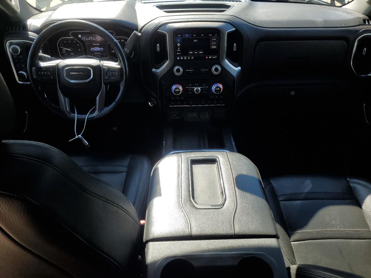 2019 GMC Sierra