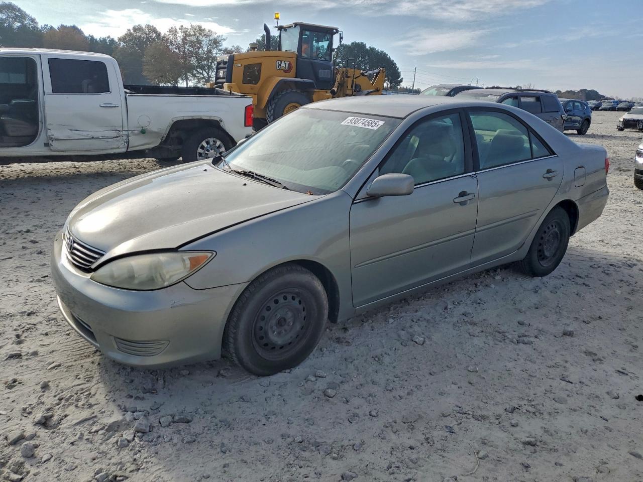 2005 TOYOTA CAMRY