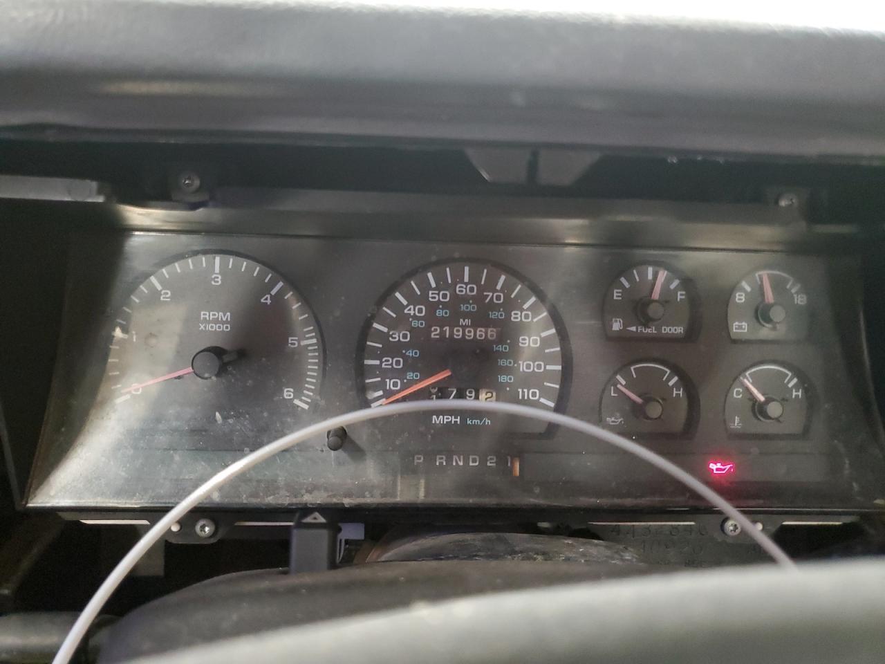 1995 DODGE Dakota