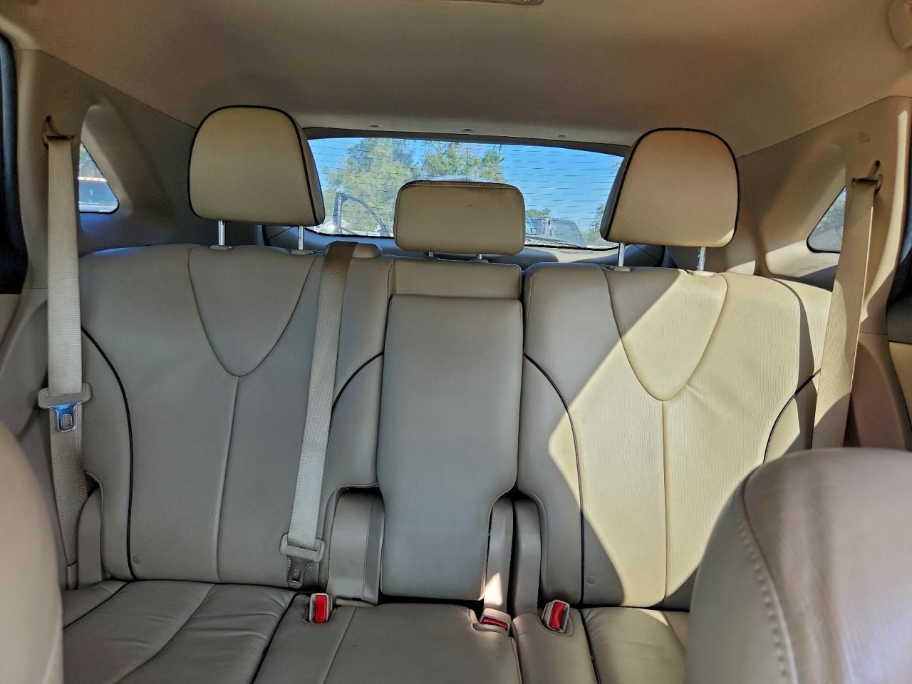 2014 TOYOTA VENZA