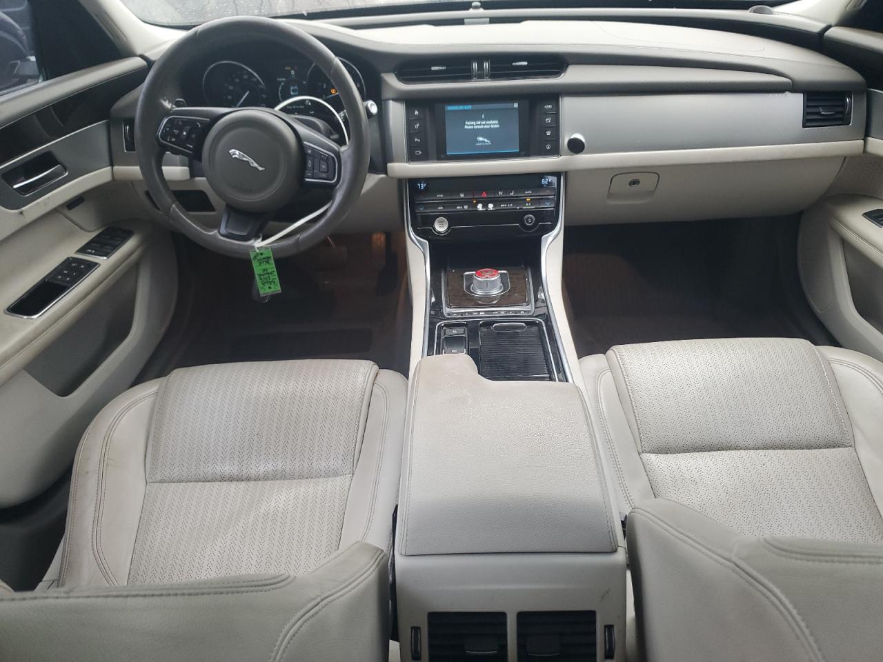 2016 JAGUAR XF