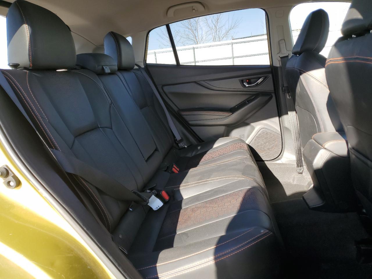 2021 SUBARU Crosstrek