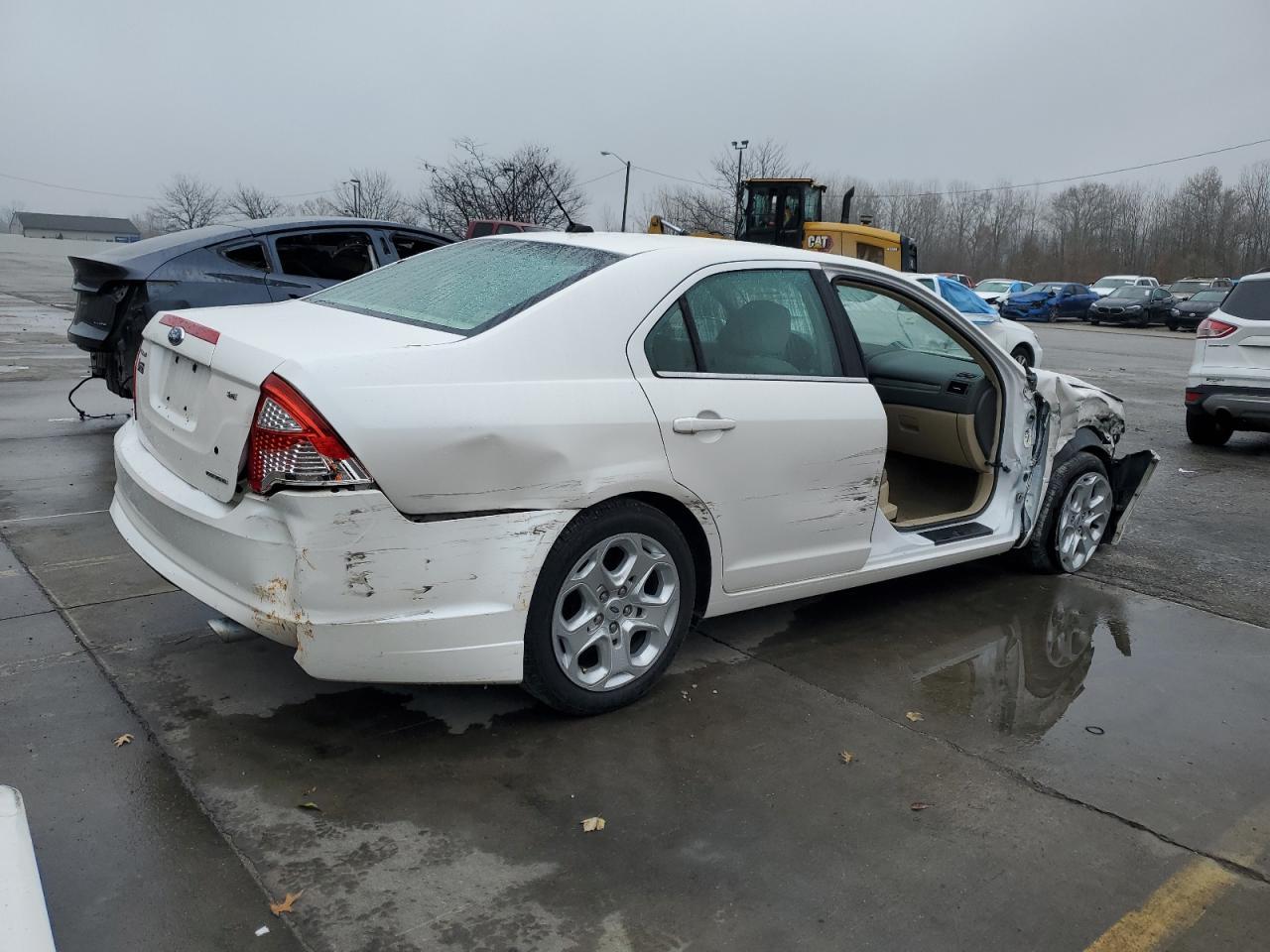 2011 FORD FUSION