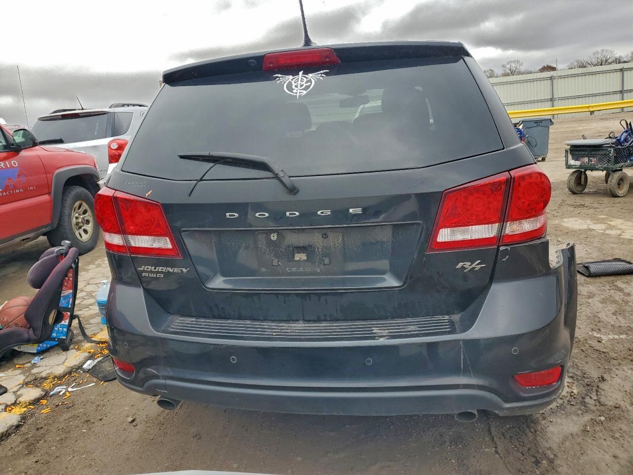 2016 DODGE JOURNEY