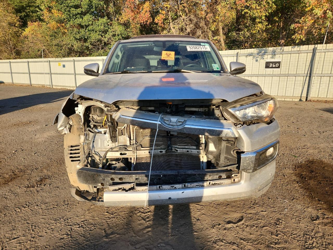 2016 TOYOTA 4Runner