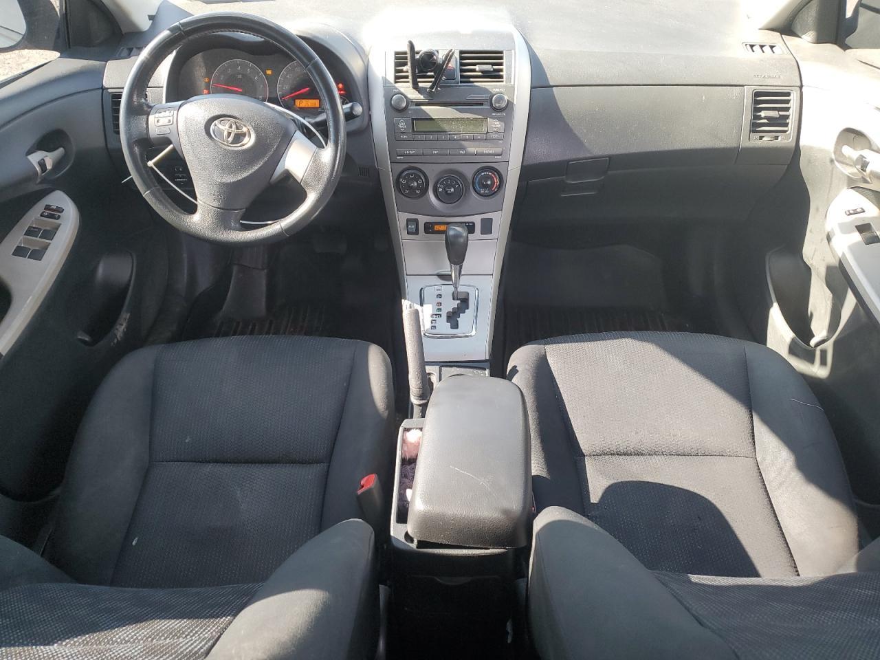 2010 TOYOTA COROLLA