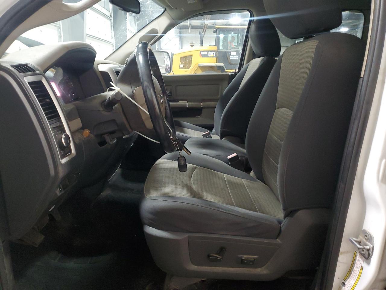 2011 DODGE Ram 2500
