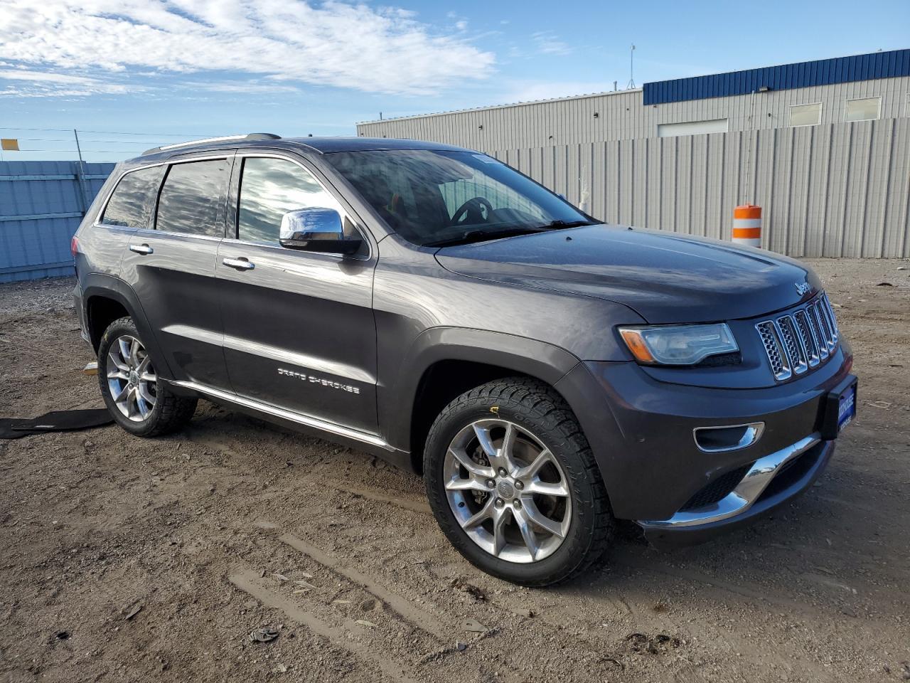 2014 JEEP Grand Cherokee