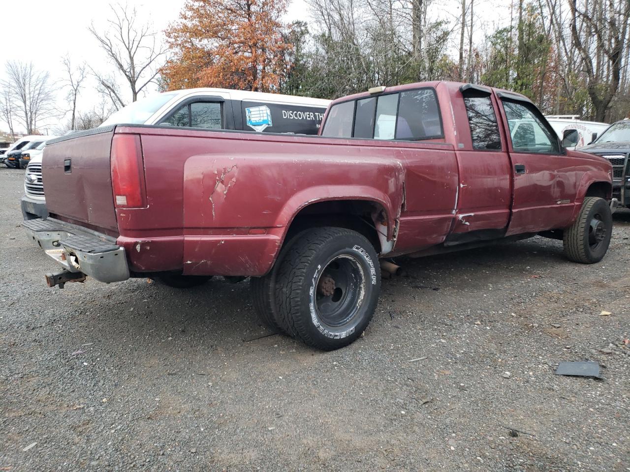 1989 CHEVROLET Gmt