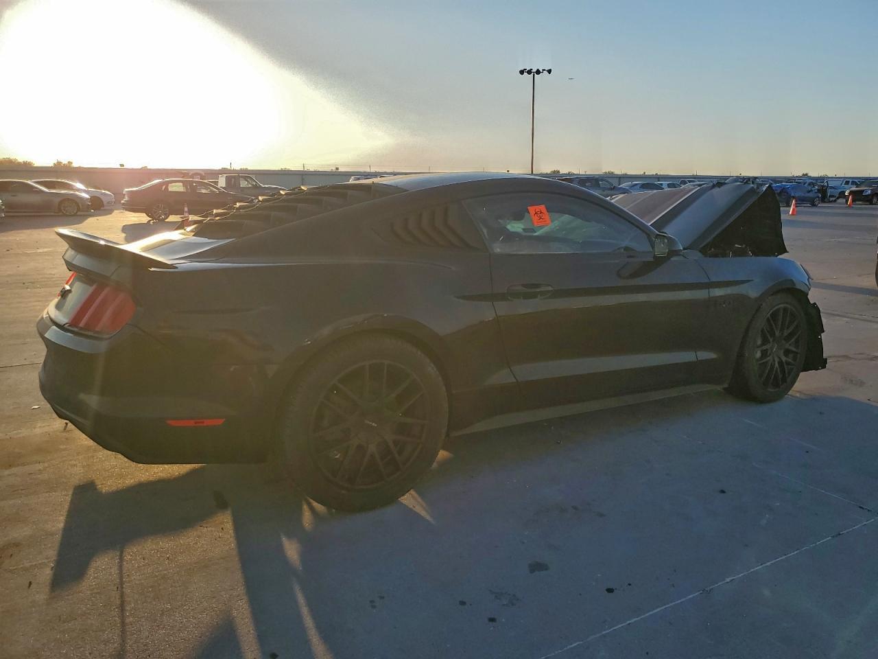 2016 FORD MUSTANG