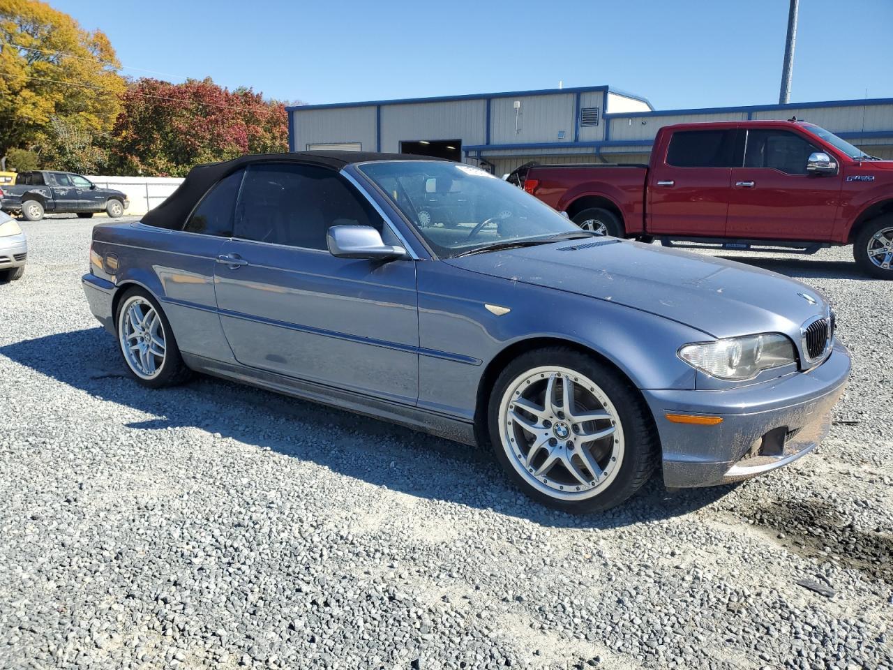 2005 BMW 3 SERIES