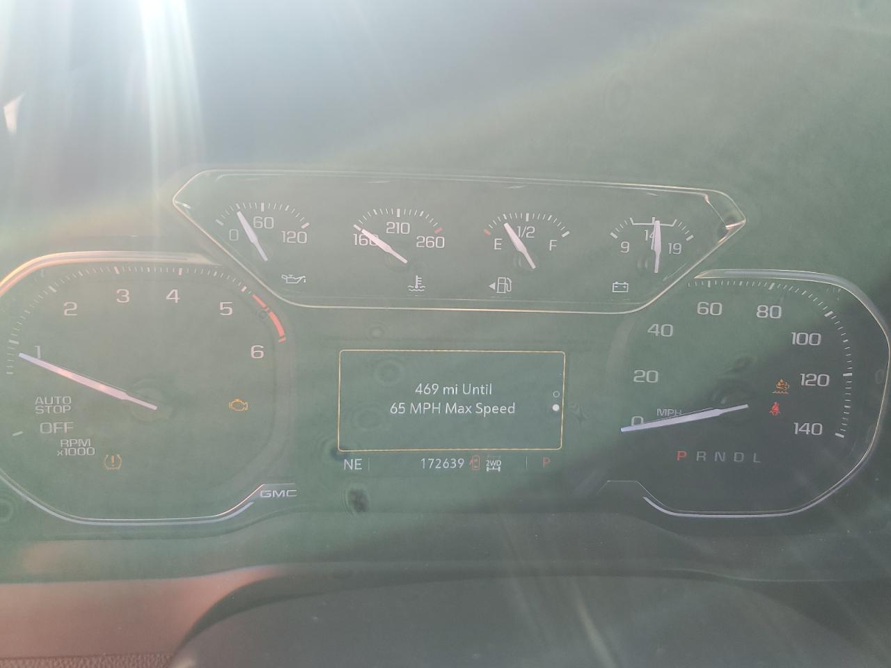 2020 GMC Sierra