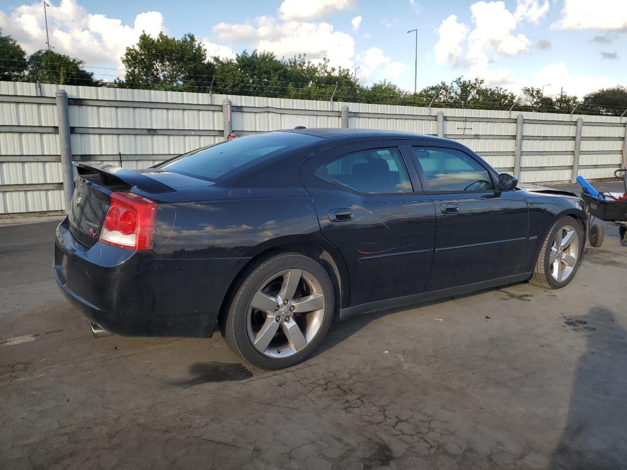 2009 DODGE CHARGER