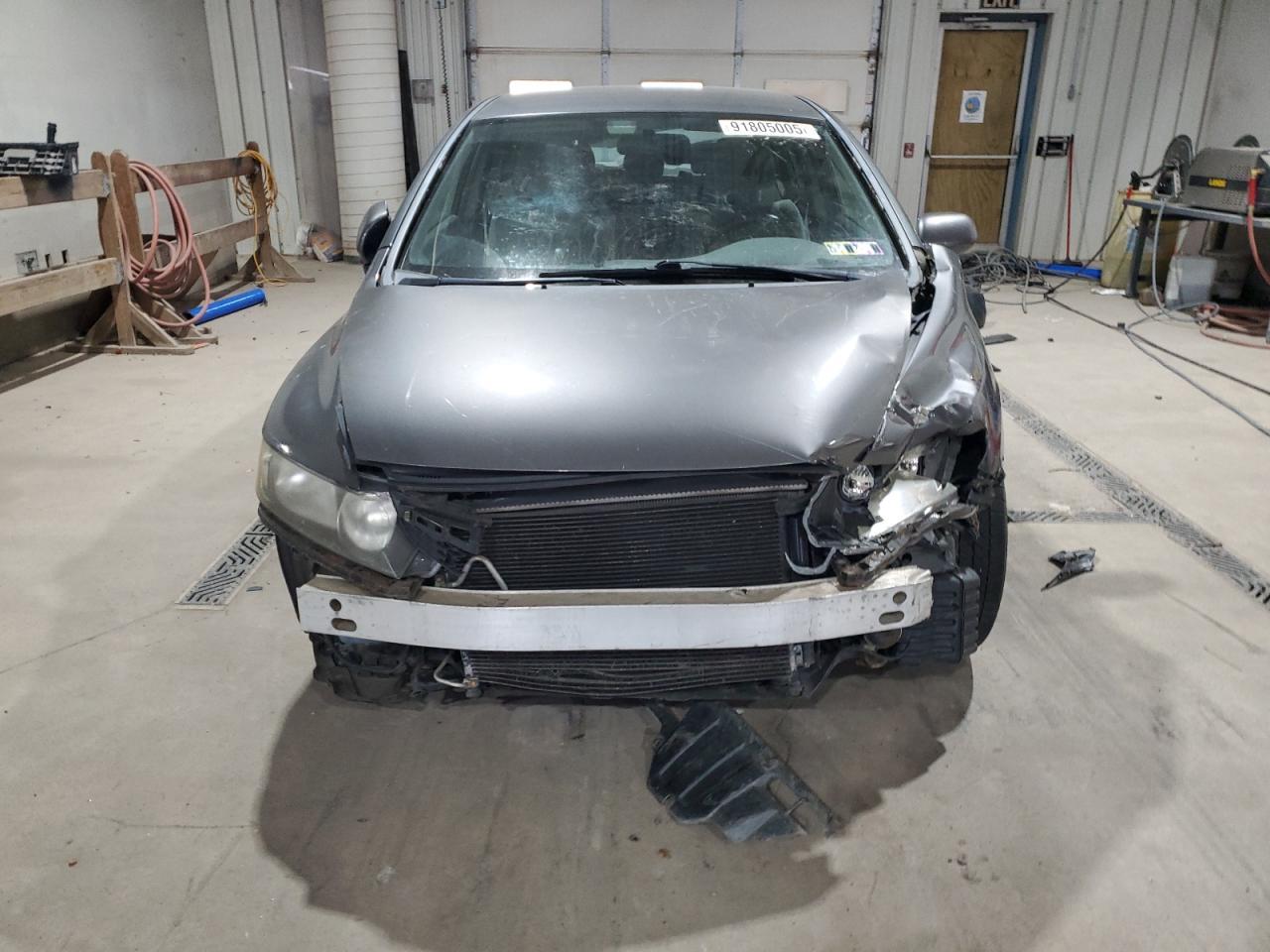 2009 HONDA CIVIC
