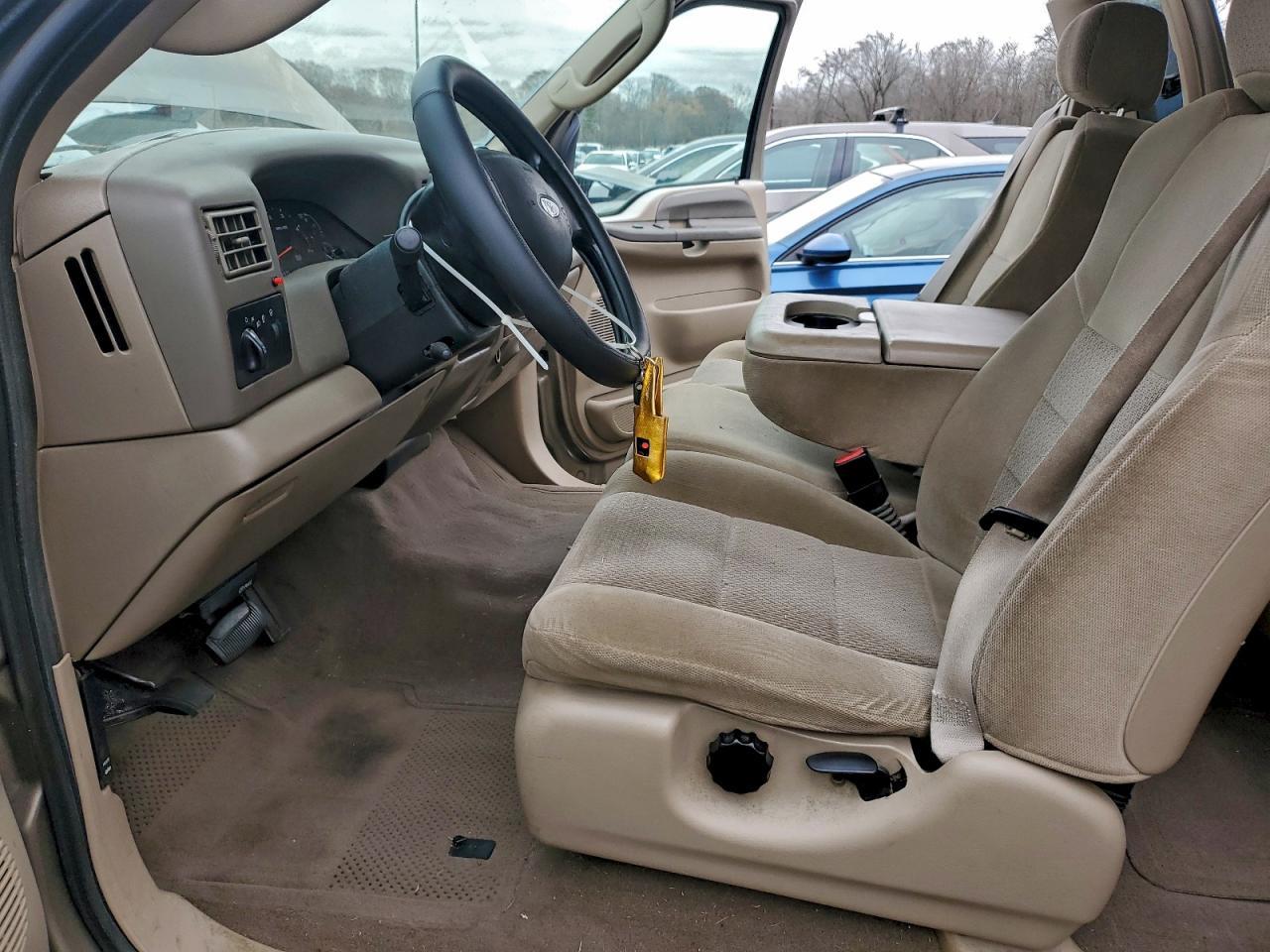 2003 FORD F-350