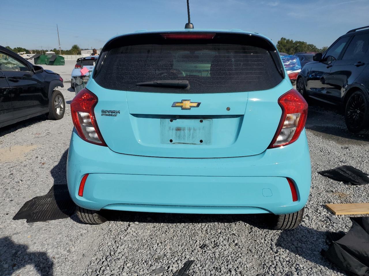 2022 CHEVROLET Spark