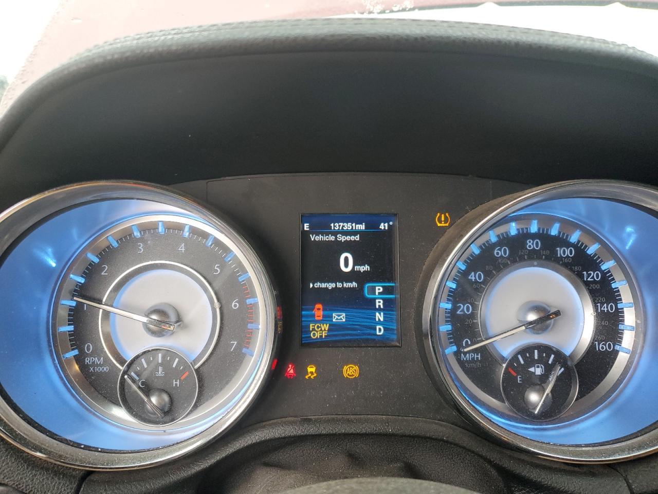 2014 CHRYSLER 300