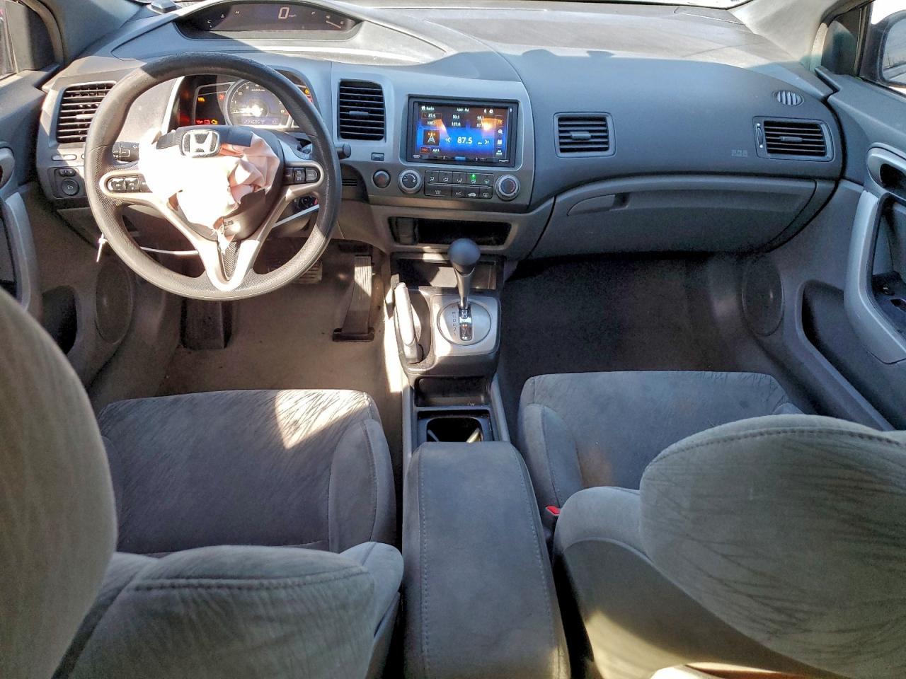 2008 HONDA CIVIC