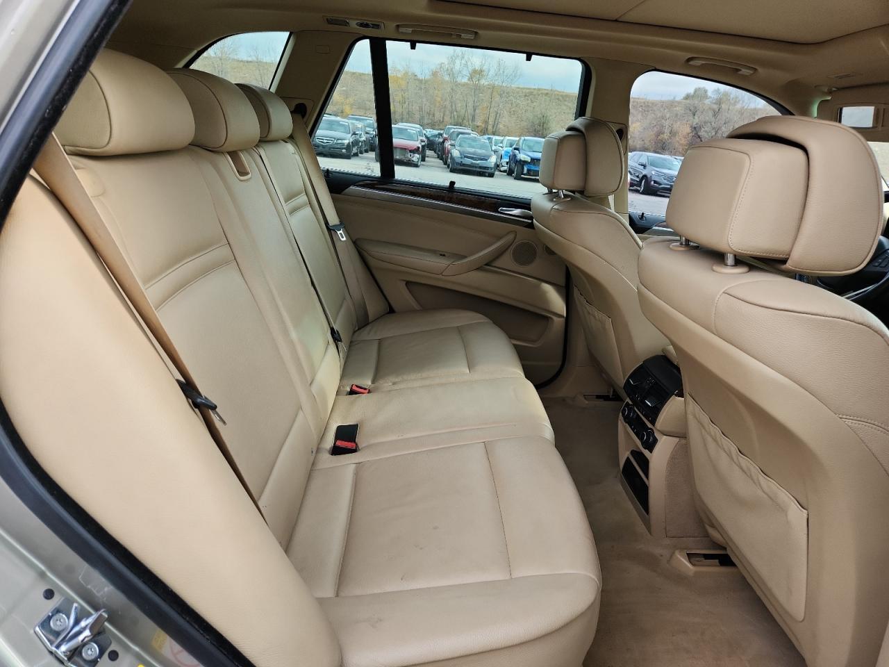 2008 BMW X5