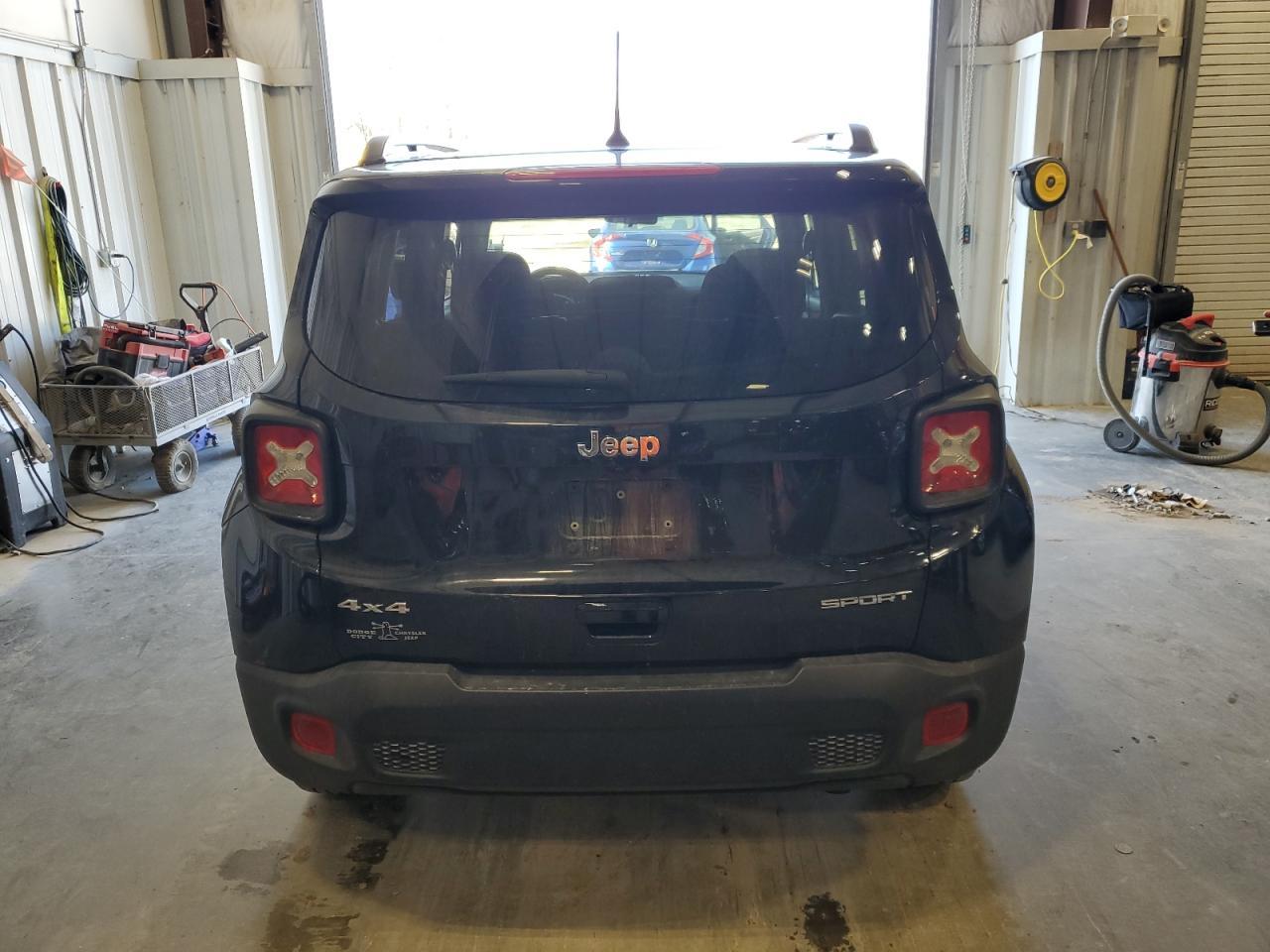 2020 JEEP Renegade