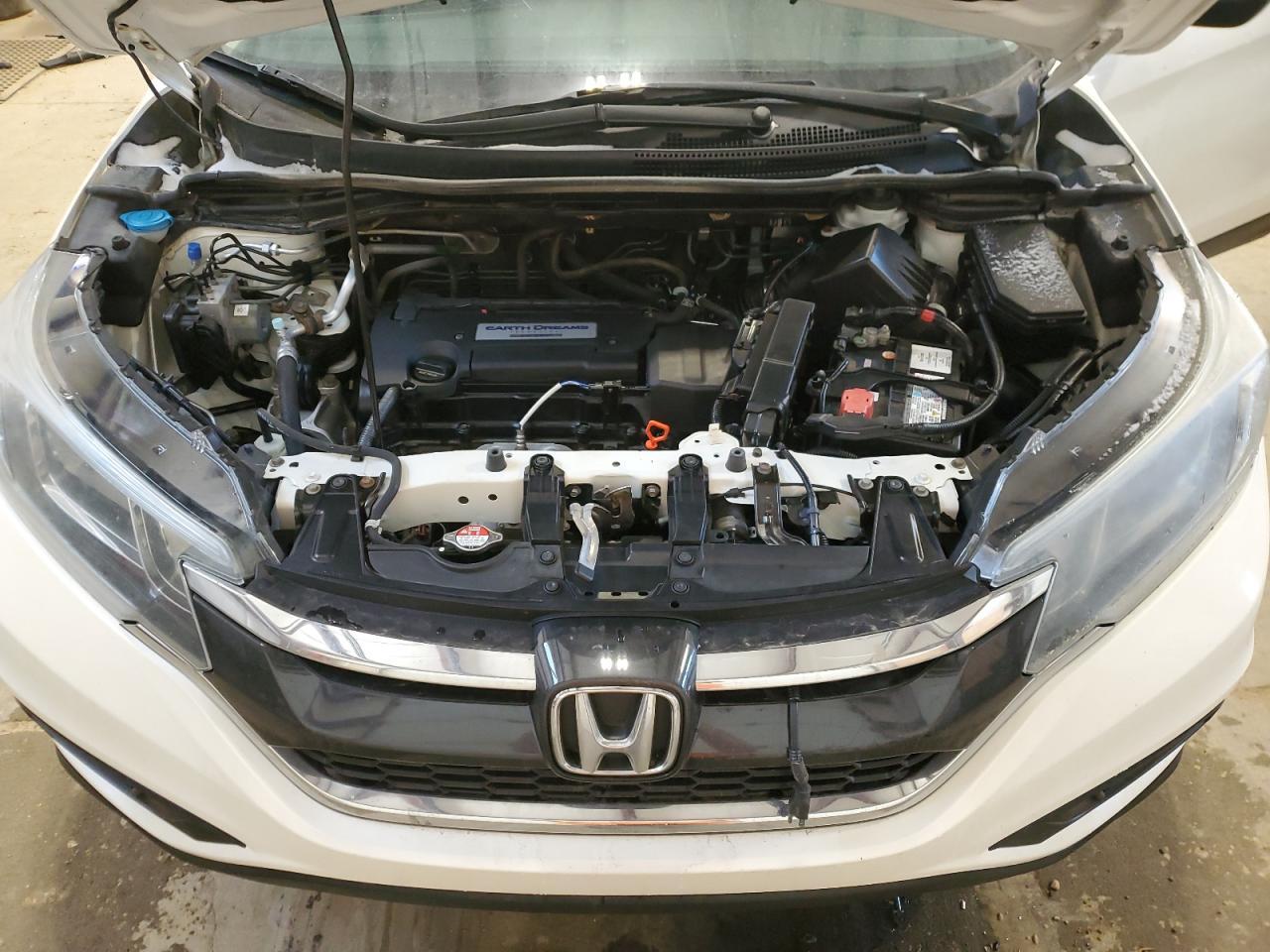 2015 HONDA CR-V