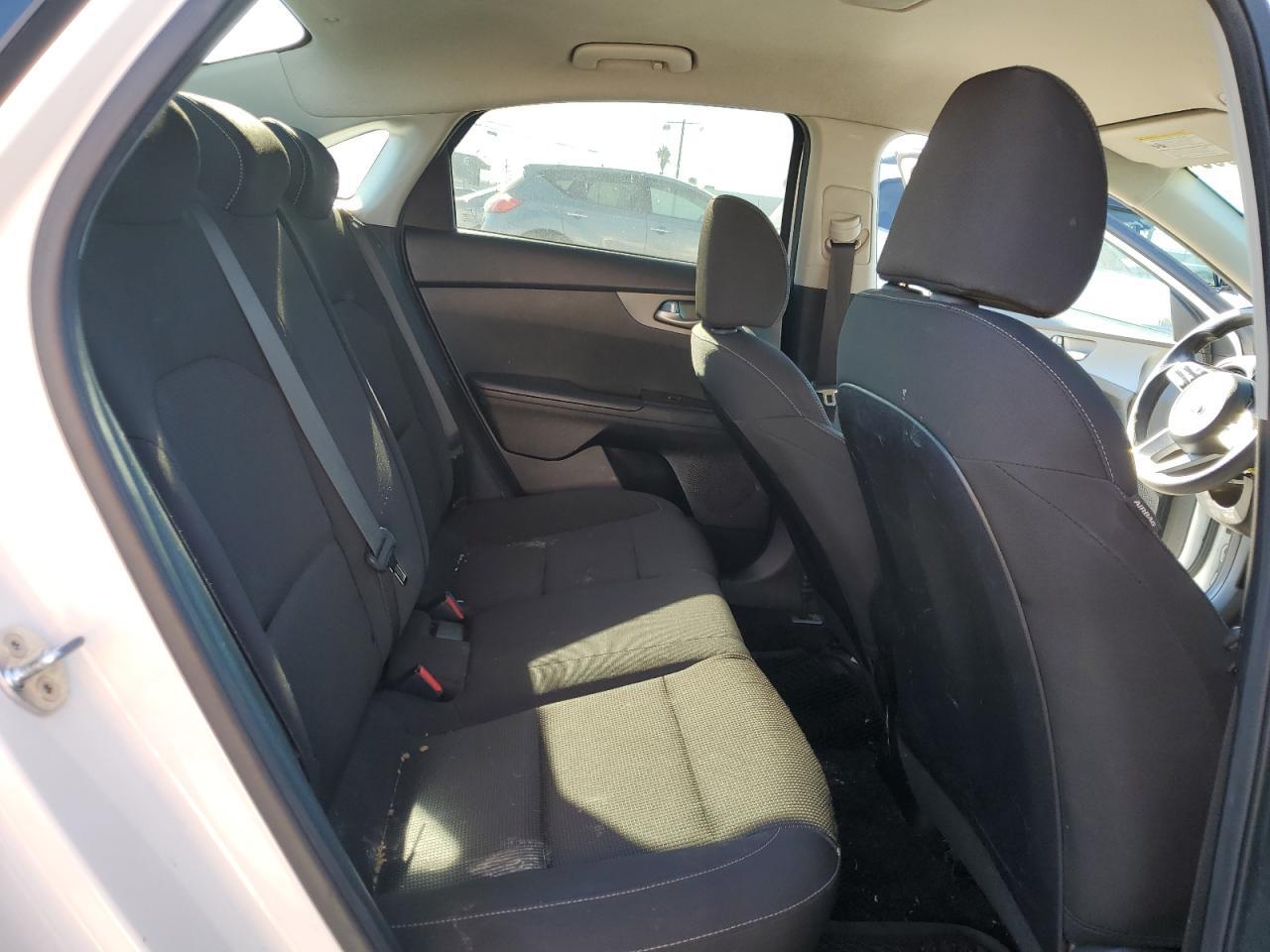 2019 KIA FORTE