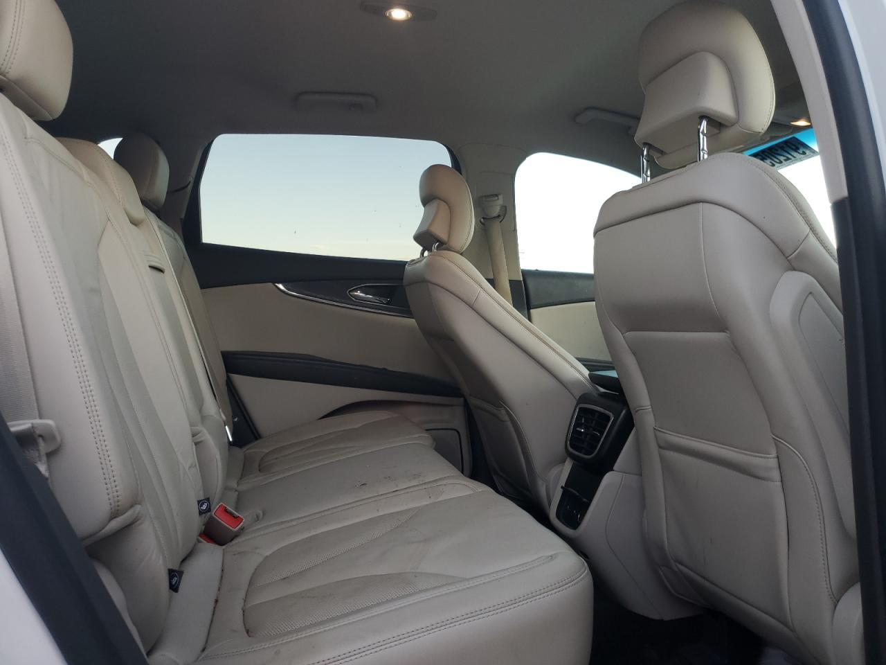 2016 LINCOLN MKX