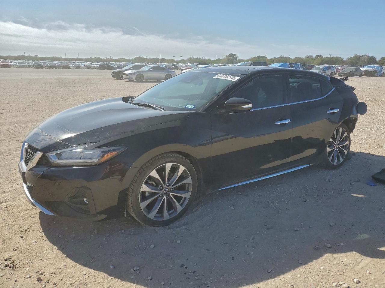 2021 NISSAN Maxima