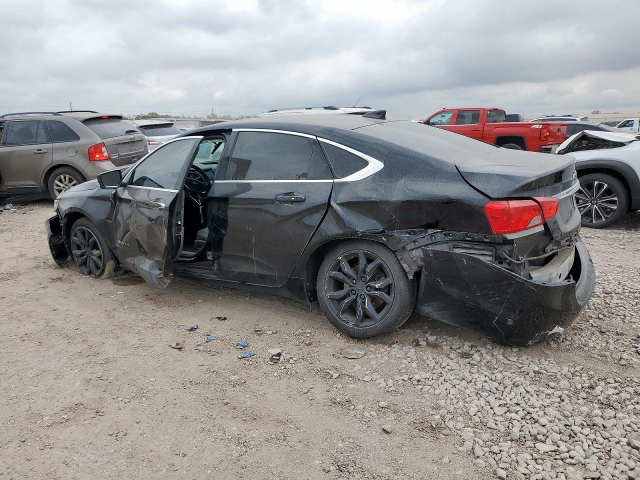 2018 CHEVROLET IMPALA