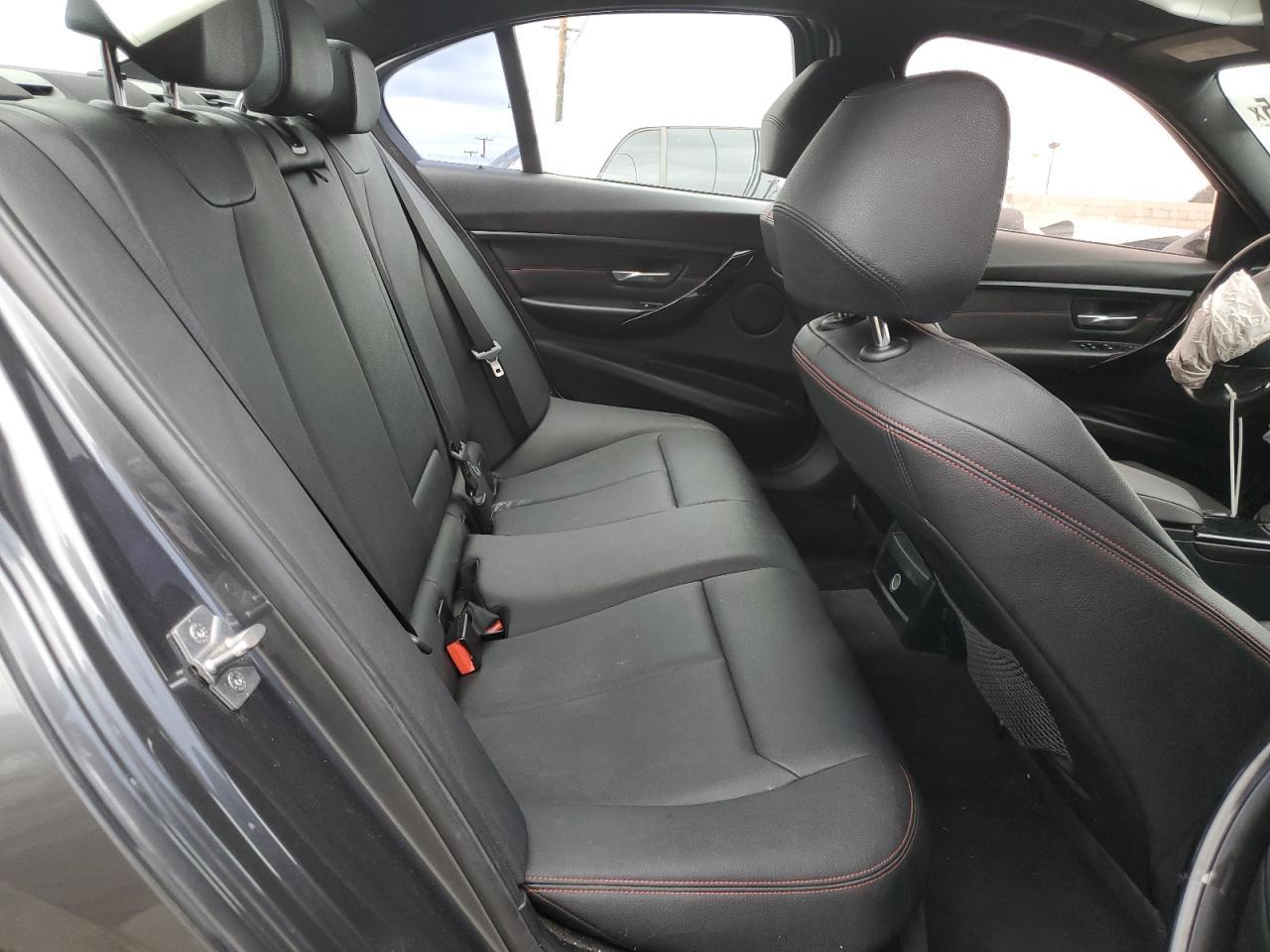 2014 BMW 3 SERIES