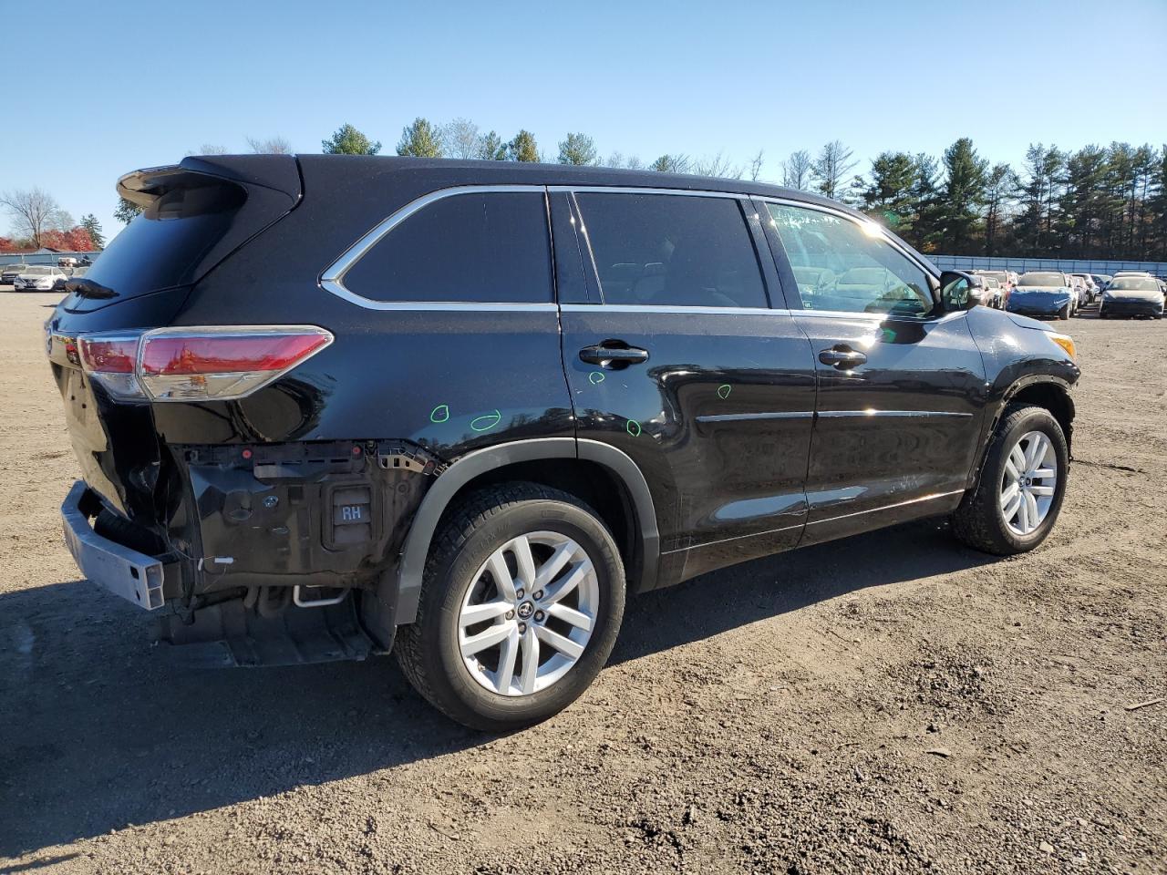 2016 TOYOTA HIGHLANDER