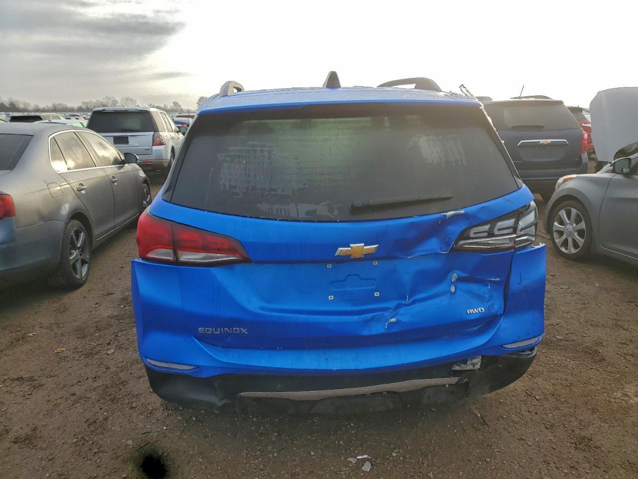 2024 CHEVROLET EQUINOX