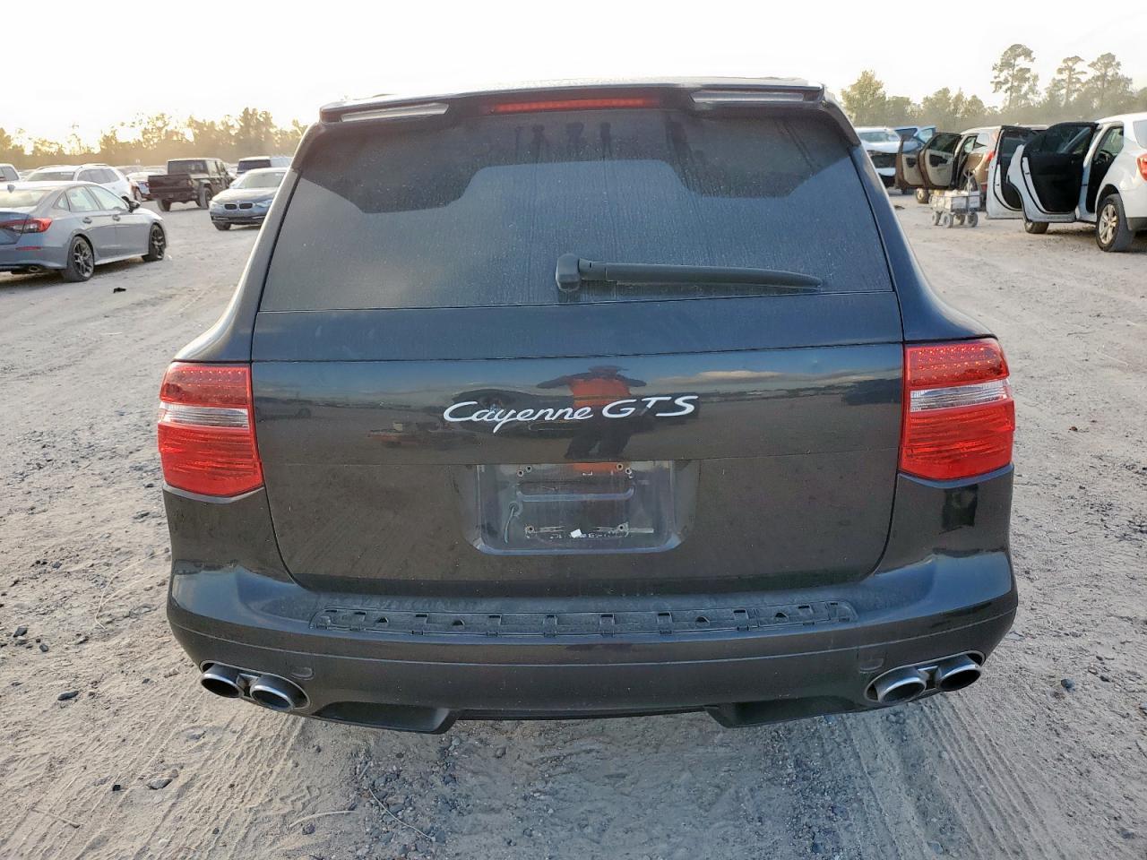 2009 PORSCHE CAYENNE
