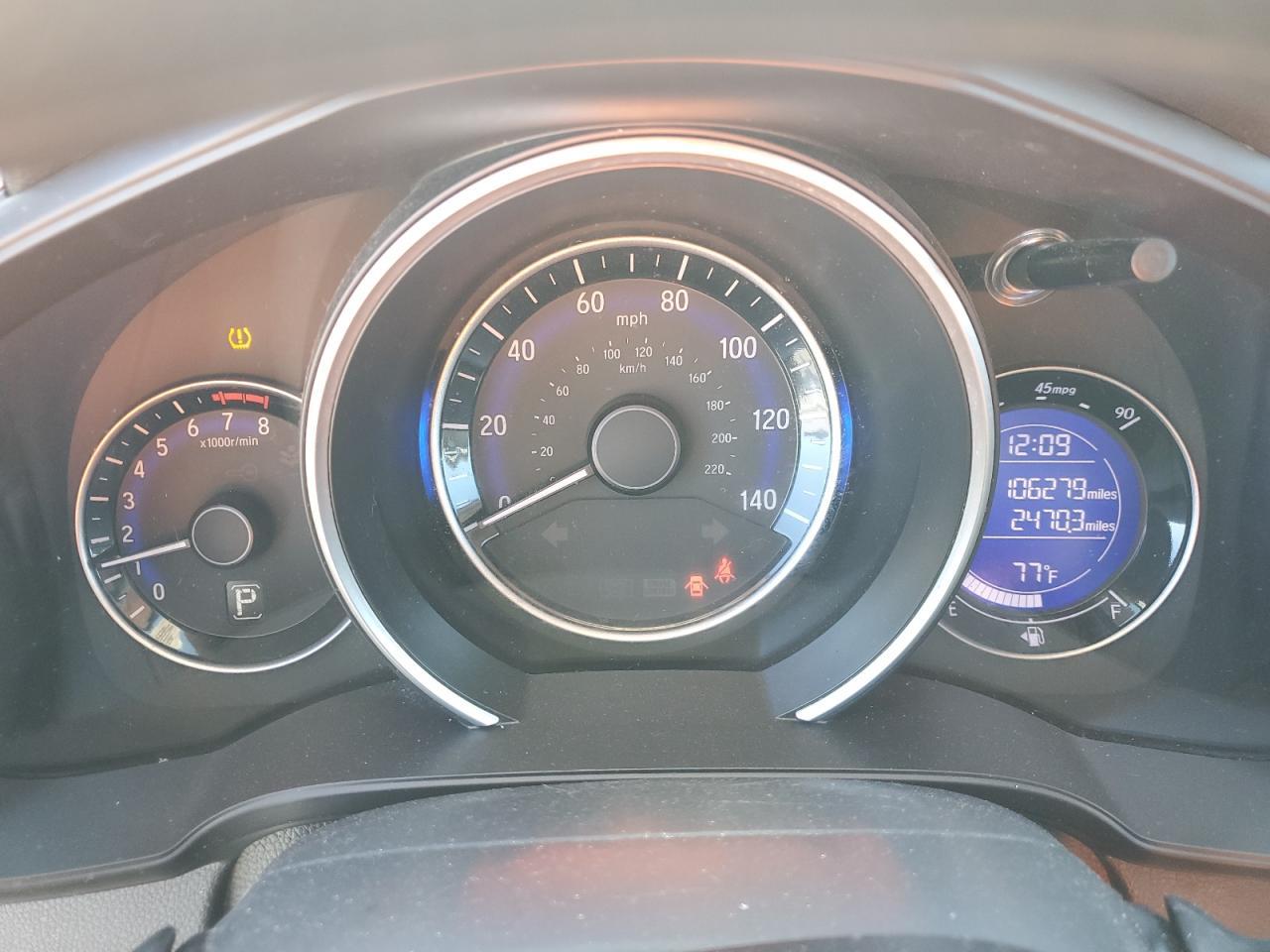 2016 HONDA FIT