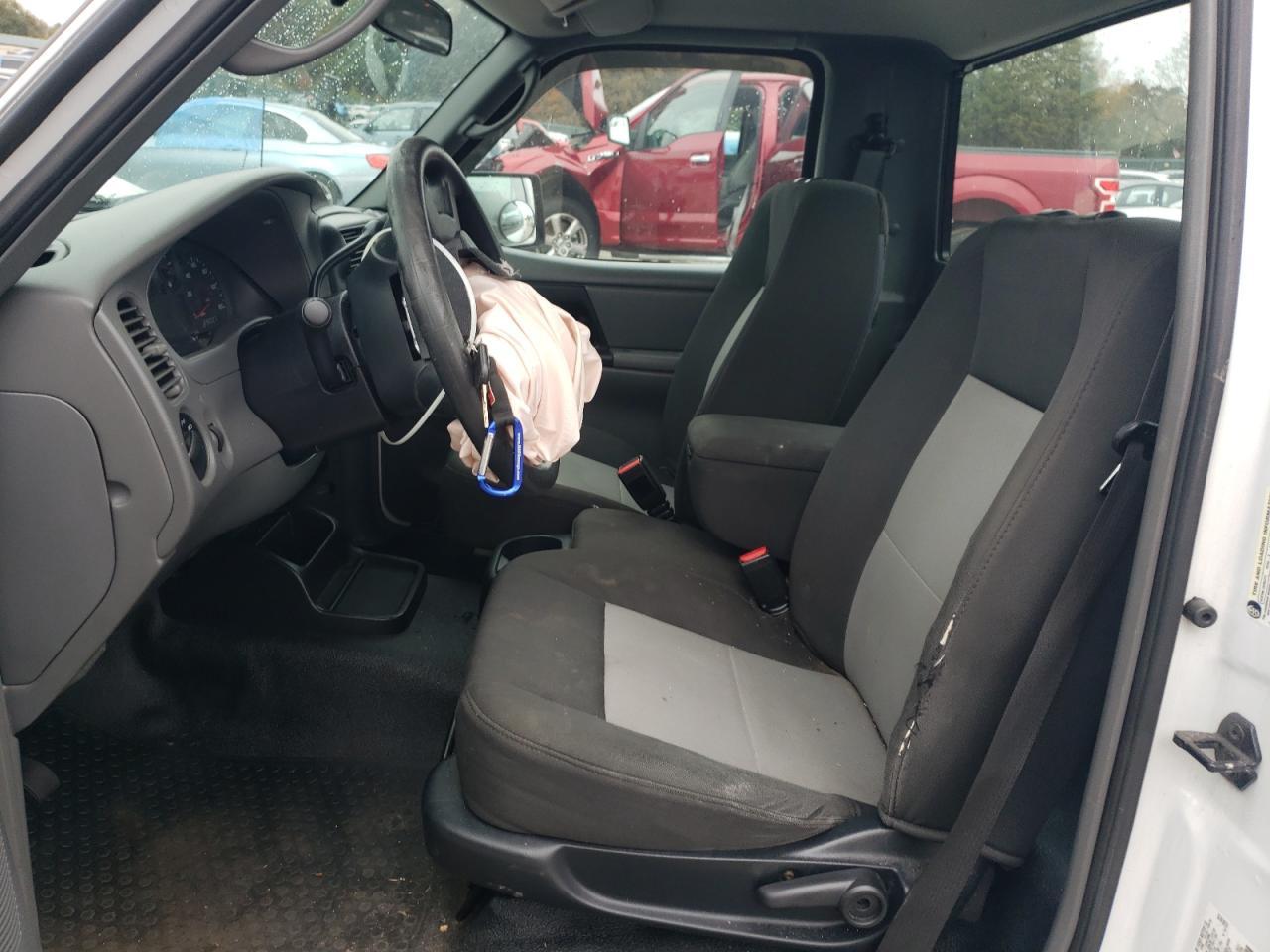 2011 FORD RANGER