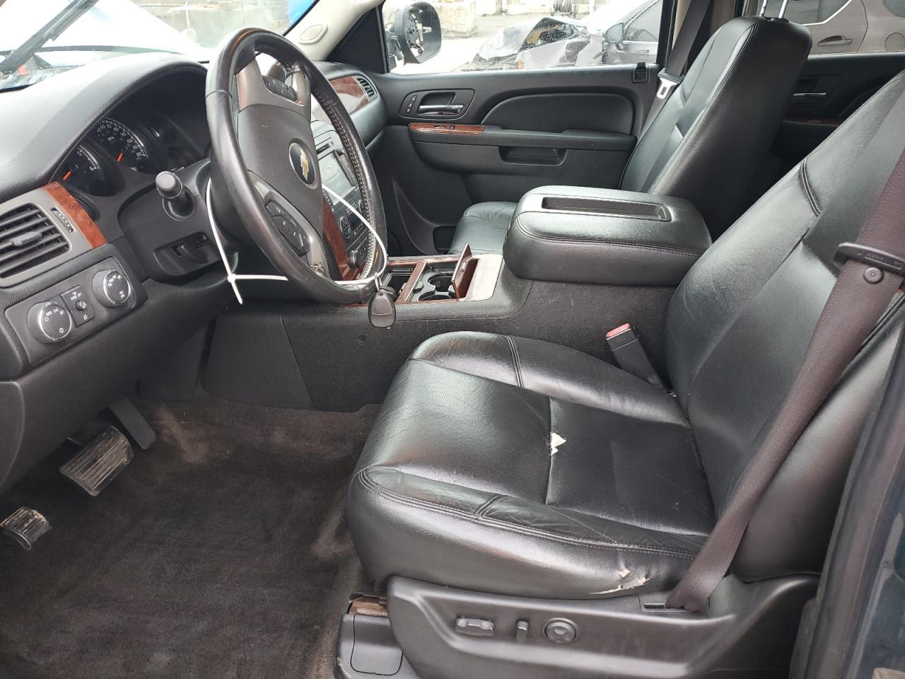 2012 CHEVROLET Avalanche