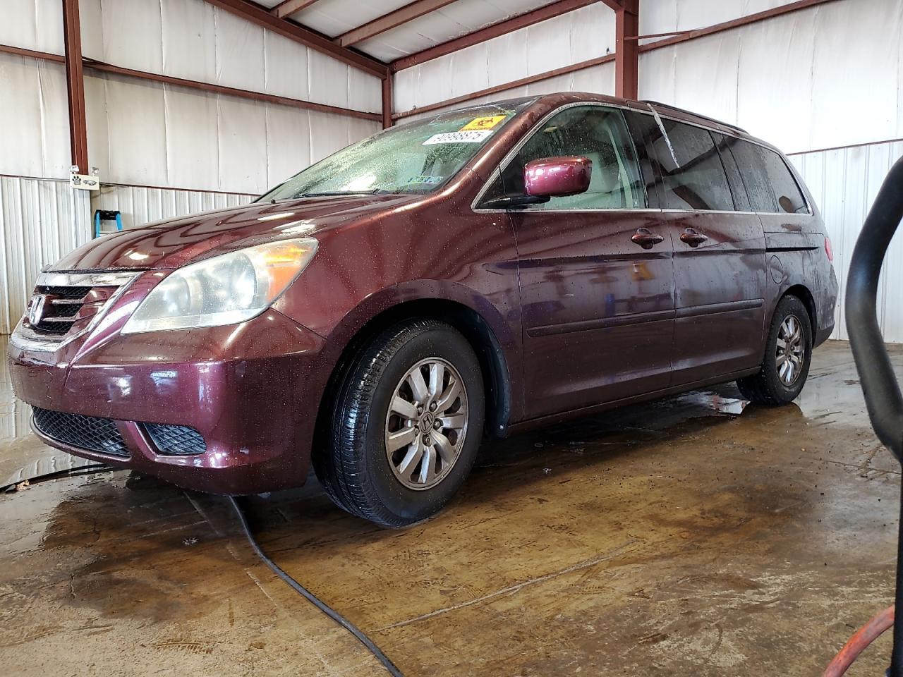 2008 HONDA ODYSSEY