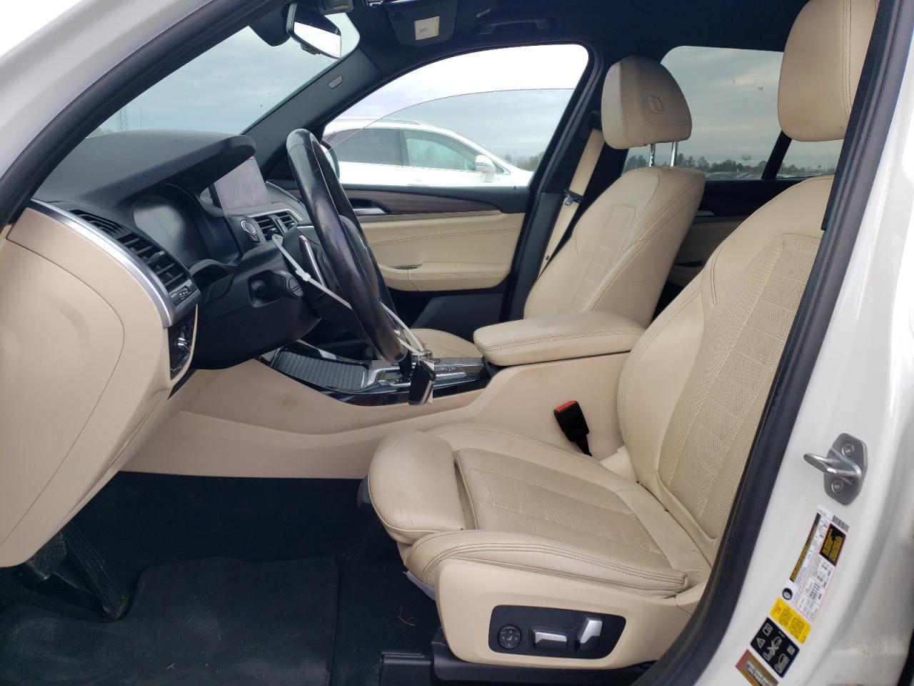 2020 BMW X3