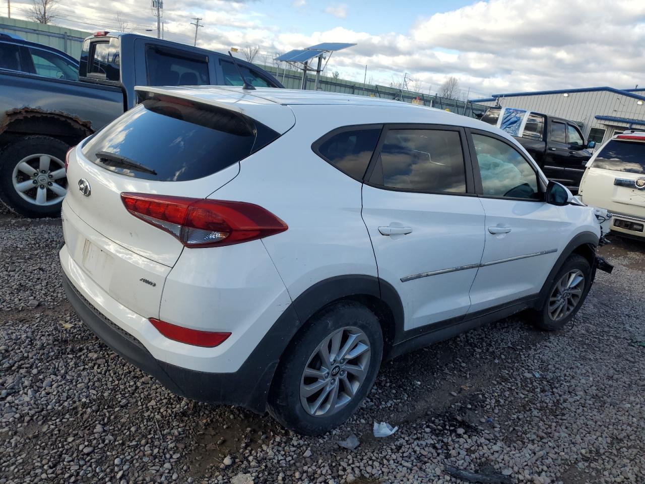 2018 HYUNDAI TUCSON