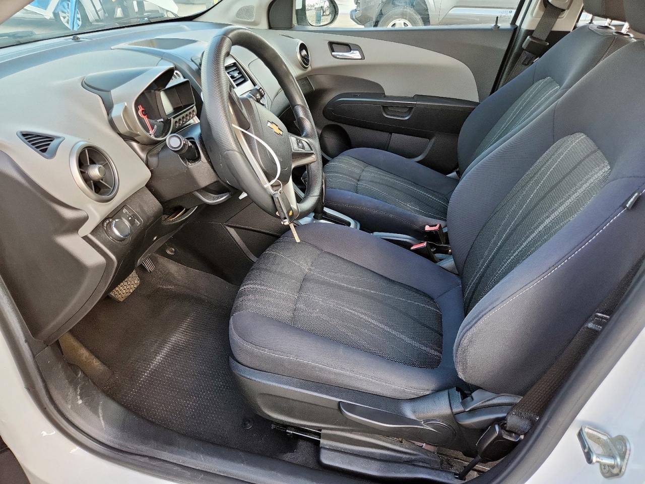 2013 CHEVROLET SONIC