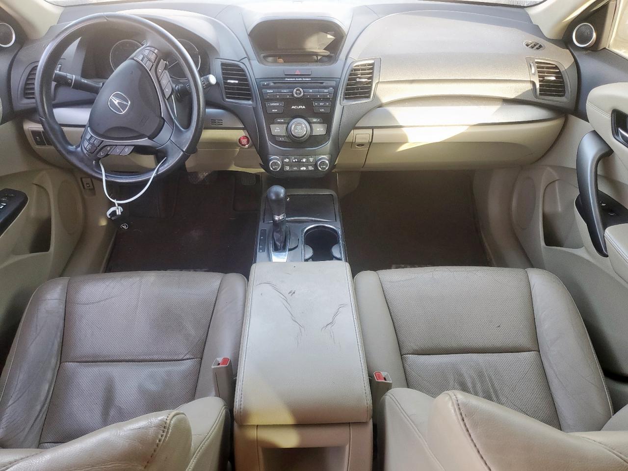 2014 ACURA RDX
