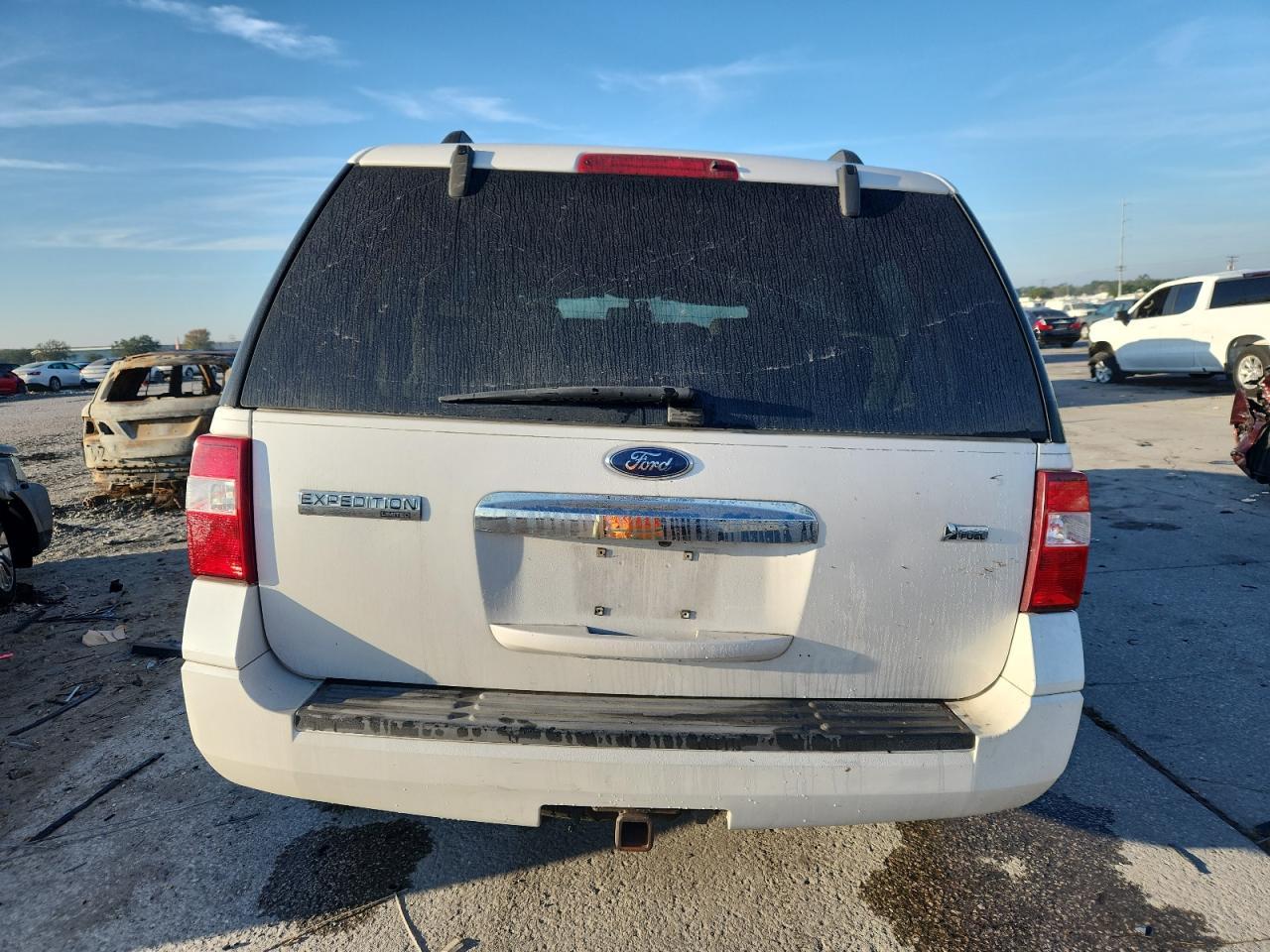 2009 FORD Expedition