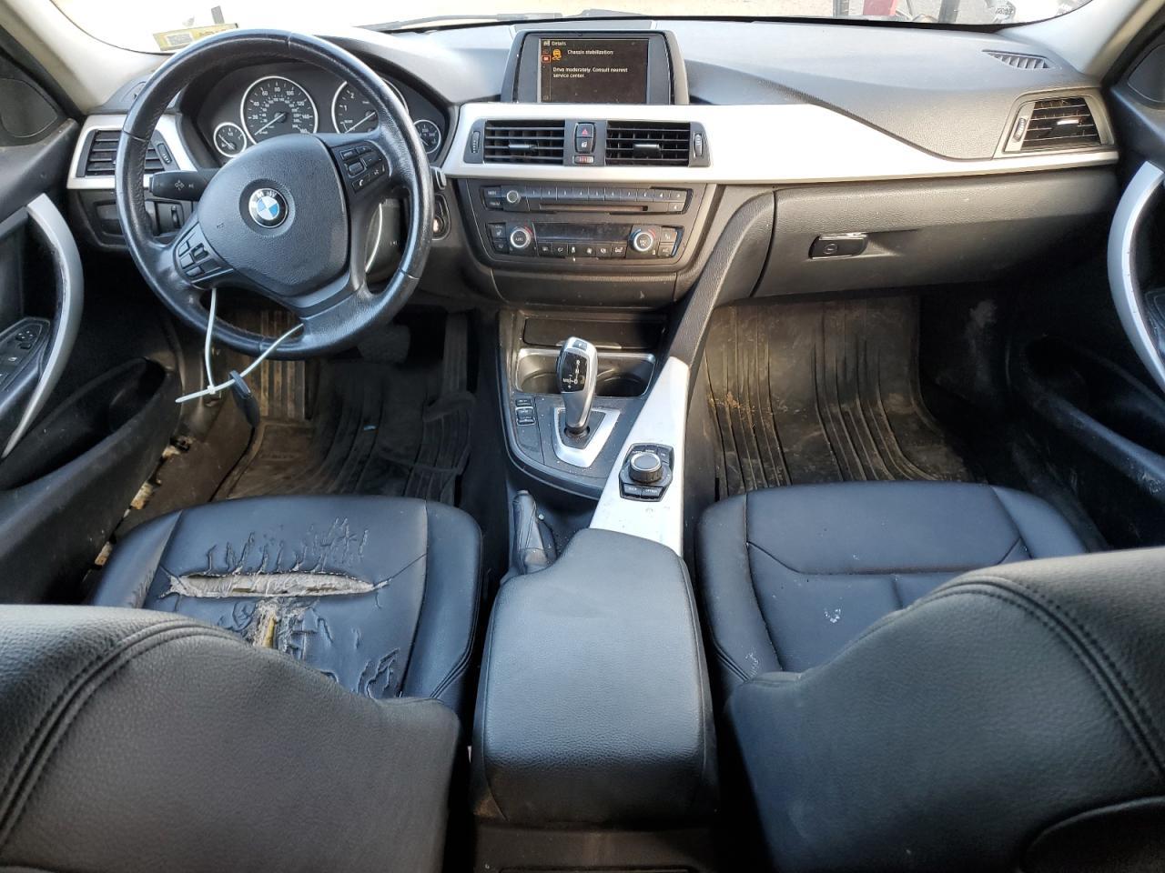 2013 BMW 3 SERIES